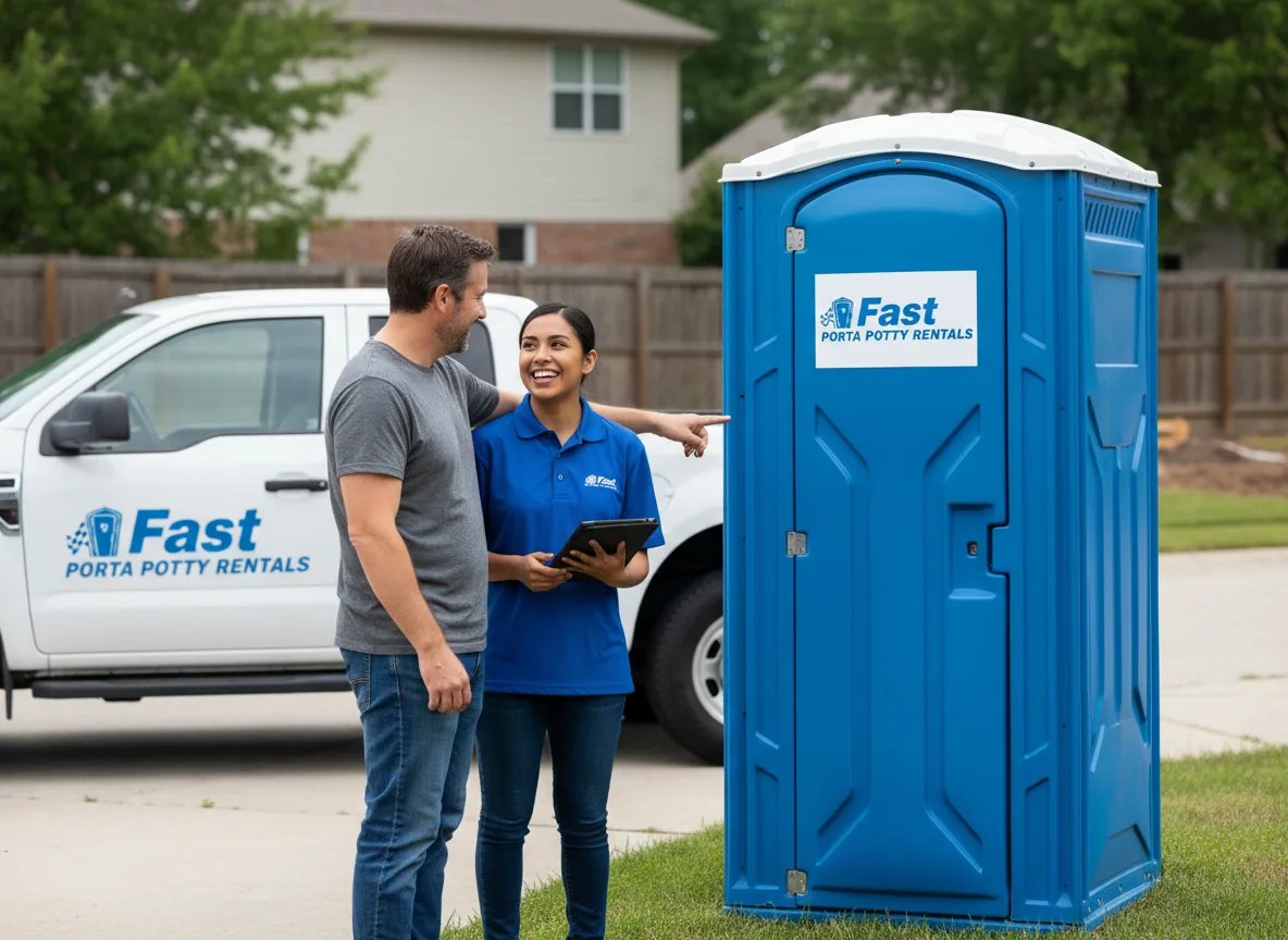 Standard Porta Potty Rentals Elmhurst, IL FAQs